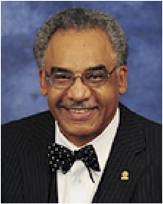  Dr. Edgar Farmer, Emeritus Professor of Education