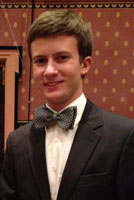 The Pennsylvania State University Chapter of Phi Kappa Phi Peter Luckie Award for Outstanding Research by a Junior was awarded to Gregory Babunovic