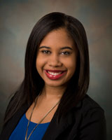 The Pennsylvania State University Chapter of Phi Kappa Phi Peter Luckie Award for Outstanding Research by a Junior was awarded to Kenya Crawford