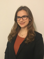 The Pennsylvania State University Chapter of Phi Kappa Phi Peter Luckie Award for Outstanding Research by a Junior was awarded to Lianna M. Wodzicki