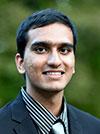 The Pennsylvania State University Chapter of Phi Kappa Phi Peter Luckie Award for Outstanding Research by a Junior was awarded to Sumit Pareek