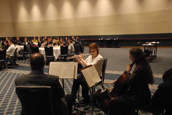 Phi Kappa Phi orchestra
