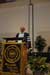 Dr. Edgar Farmer, Emeritus Professor of Education was the guest speaker at the 2013 Phi Kappa Phi Initation Ceremony #2.