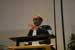 Dr. Edgar Farmer, Emeritus Professor of Education was the guest speaker at the 2013 Phi Kappa Phi Initation Ceremony #4.