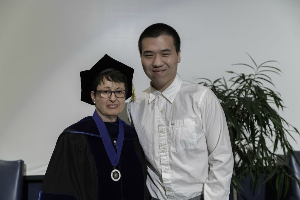 Dr. Sharon Falcone Miller & Ziwei Yang