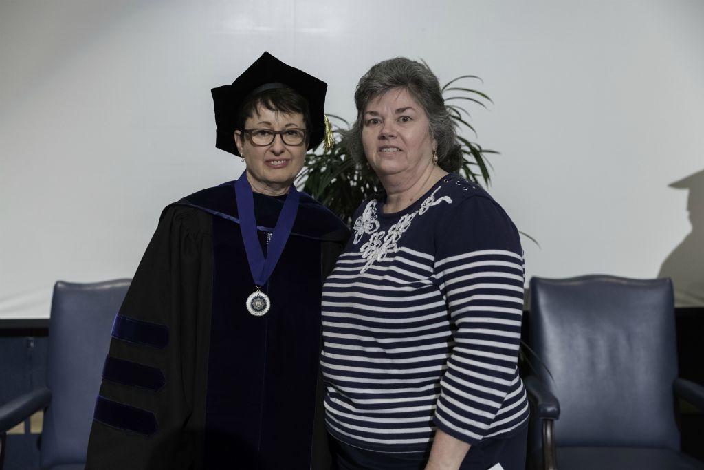 Dr. Sharon Falcone Miller & Joyce L. Rohrbaugh